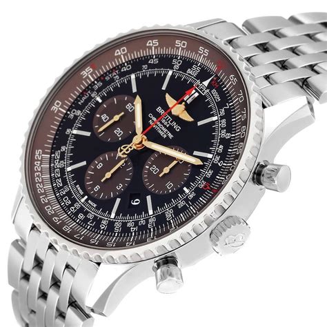 breitling navitimer ab01271a|Breitling Navitimer 01 used.